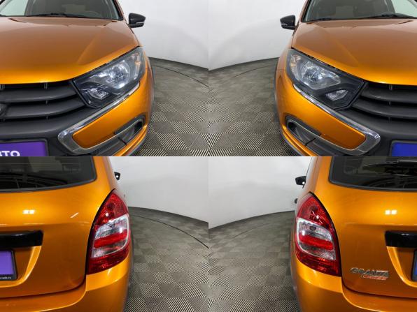 Lada (ВАЗ) Granta I Рестайлинг с пробегом 2021 года, цена 738 000 рублей, 109433 км, универсал, Автокод Объявления
