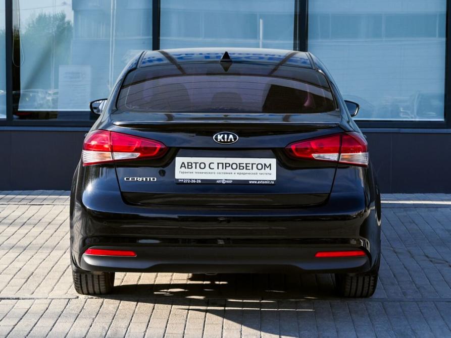 Kia Cerato III Рестайлинг (Classic) Екатеринбург  - изображение 4