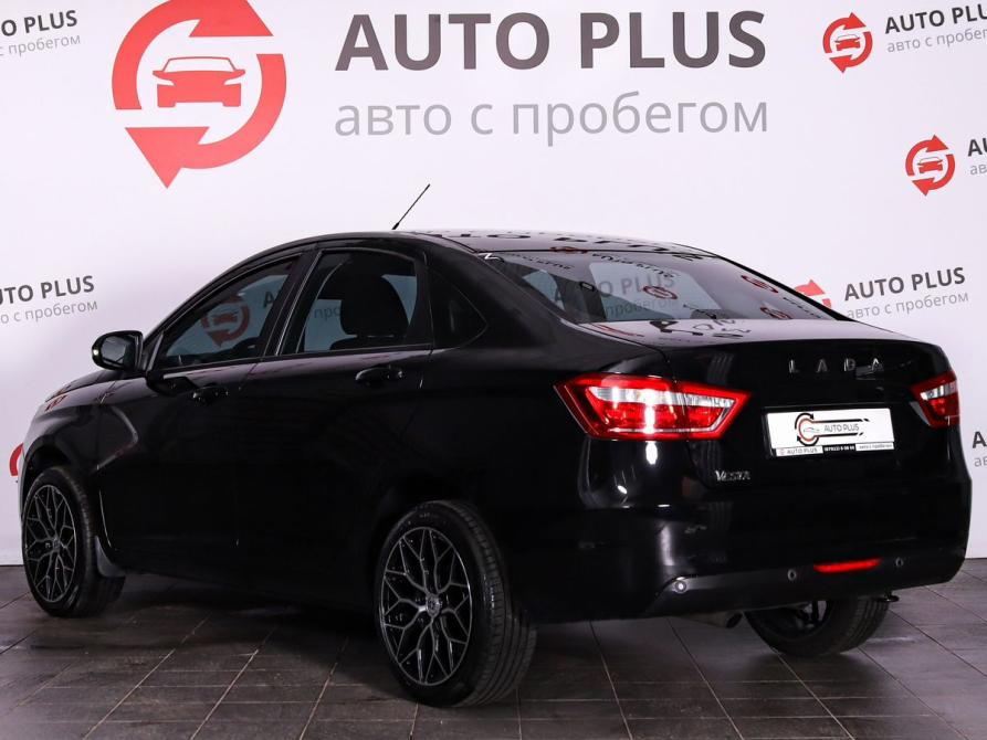 Lada (ВАЗ) Vesta I Минеральные Воды  - изображение 3