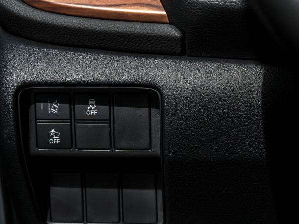 Honda CR-V V Рестайлинг с пробегом 2021 года, цена 3 100 000 рублей, 17760 км, внедорожник, Автокод Объявления