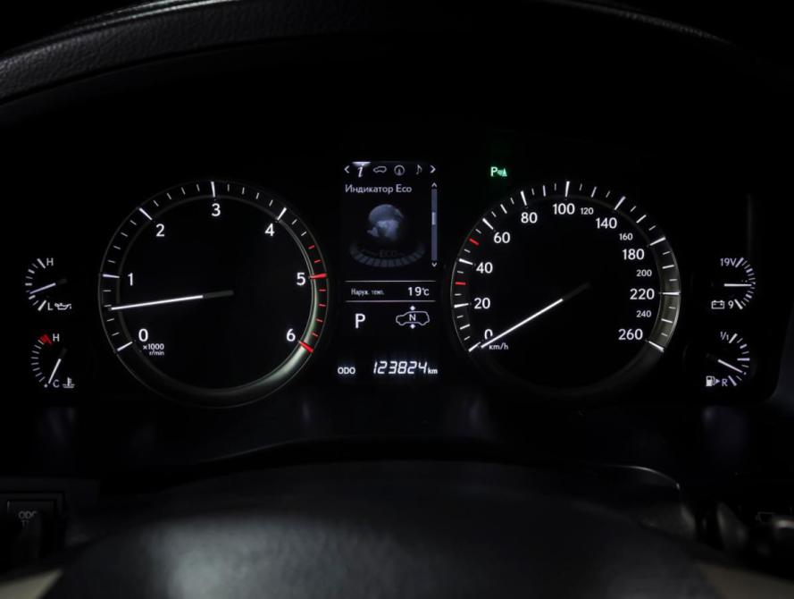 Lexus LX III Рестайлинг 2 Москва  - изображение 17