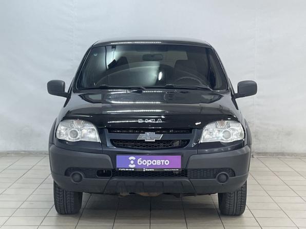 Chevrolet Niva I Рестайлинг с пробегом 2016 года, цена 689 000 рублей, 99168 км, внедорожник, Автокод Объявления