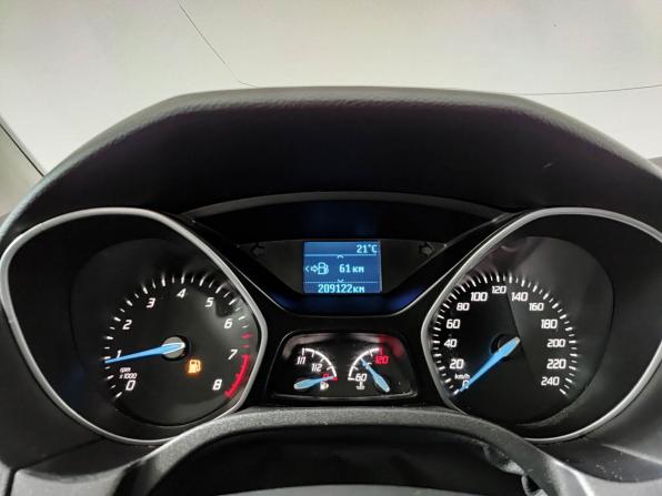 Ford Focus III с пробегом 2013 года, цена 615 000 рублей, 209121 км, седан, Автокод Объявления