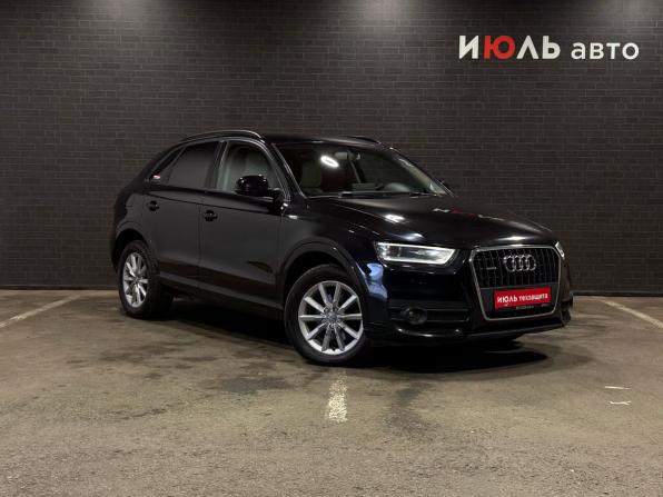 Audi Q3 I (8U) с пробегом 2012 года, цена 1 450 000 рублей, 248243 км, внедорожник, Автокод Объявления