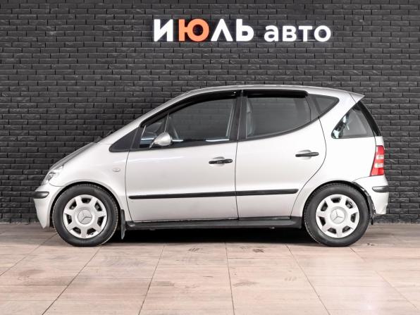 Mercedes-Benz A-Класс I (W168) Рестайлинг с пробегом 2002 года, цена 400 000 рублей, 252068 км, хэтчбек, Автокод Объявления