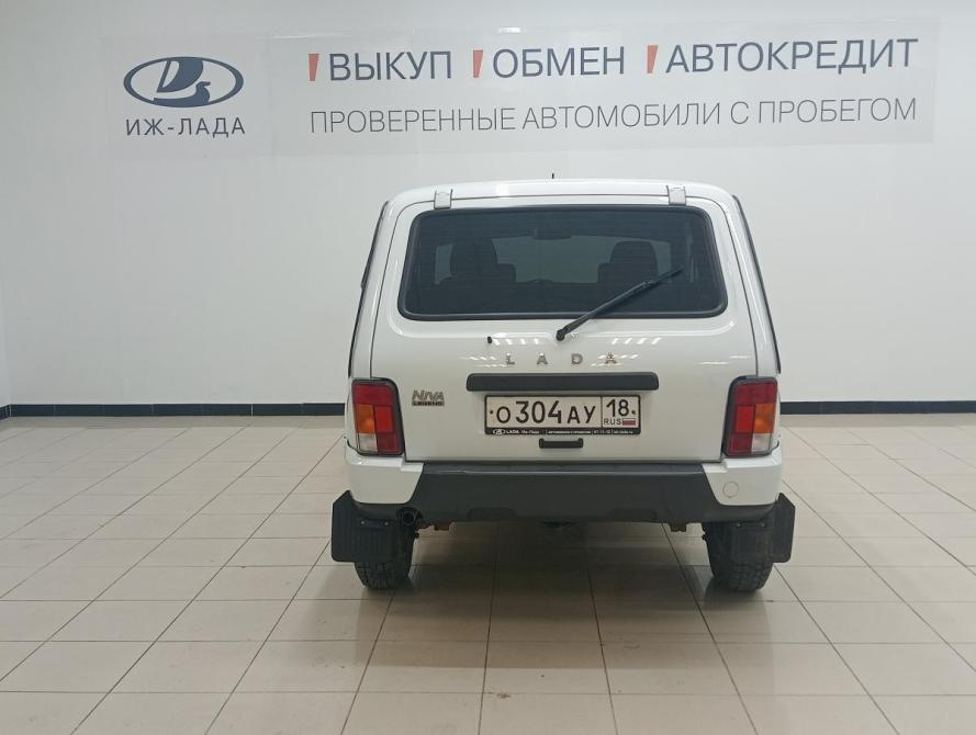 Lada (ВАЗ) Niva Legend I Ижевск  - изображение 5