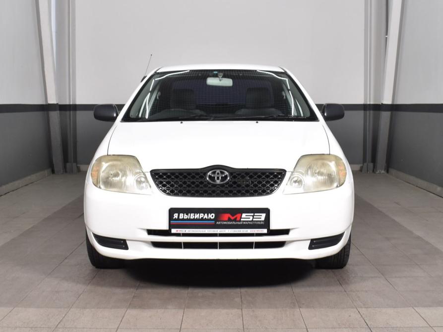 Toyota Corolla IX (E120 E130) Кемерово  - изображение 2