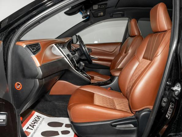 Toyota Harrier III (XU60) Рестайлинг с пробегом 2018 года, цена 2 820 000 рублей, 116028 км, внедорожник, Автокод Объявления