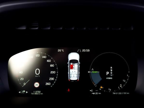 Volvo XC90 II Рестайлинг 1 с пробегом 2021 года, цена 4 900 000 рублей, 113743 км, внедорожник, Автокод Объявления