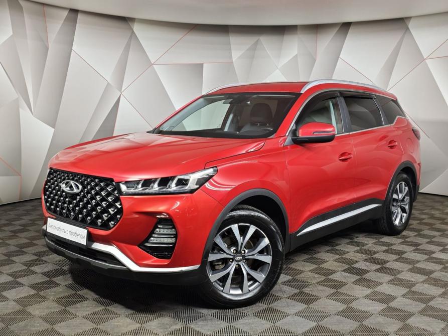 Chery Tiggo 7 Pro I Москва  - изображение 1