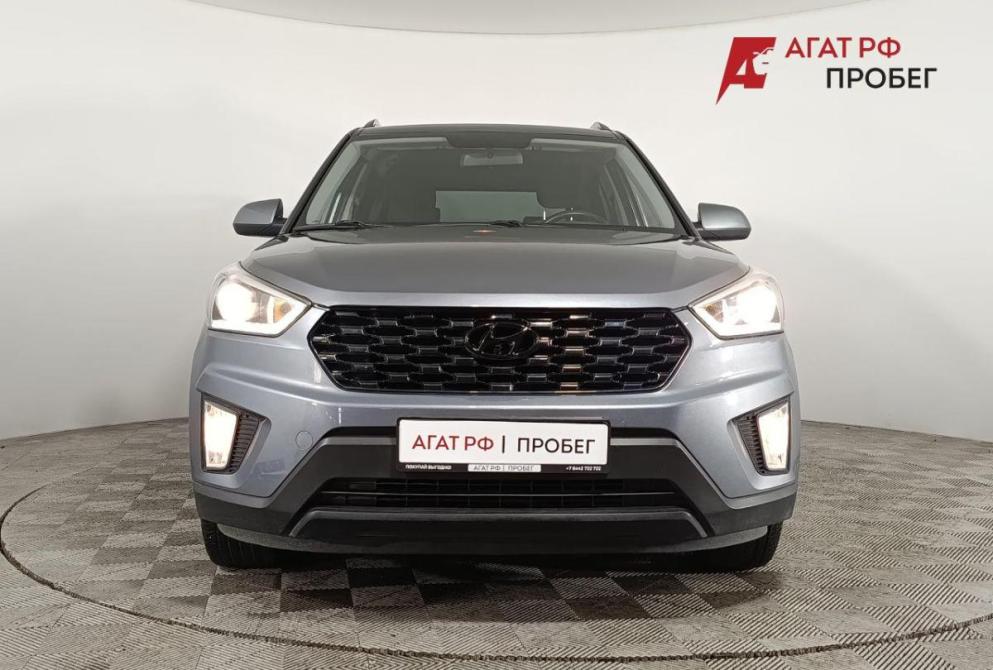 Hyundai Creta I Волгоград  - изображение 2