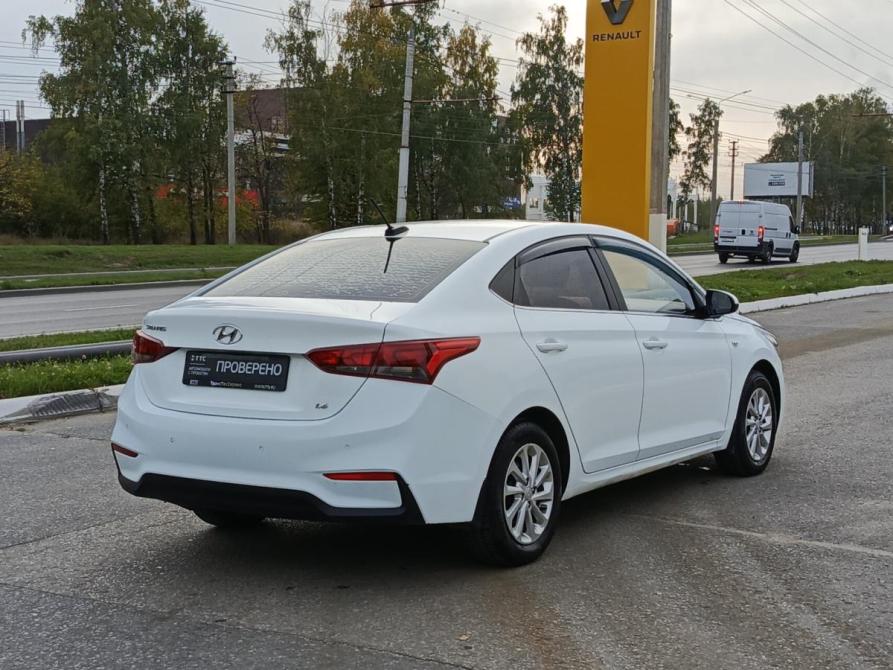 Hyundai Solaris II Чебоксары  - изображение 6