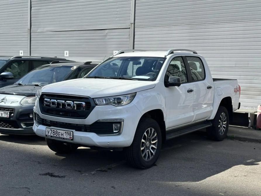 Foton Tunland G7 Санкт-Петербург  - изображение 1