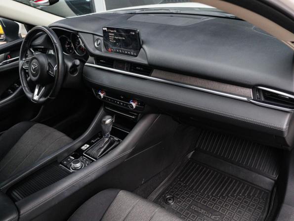 Mazda 6 III (GJ) Рестайлинг 2 с пробегом 2021 года, цена 2 600 000 рублей, 89592 км, седан, Автокод Объявления