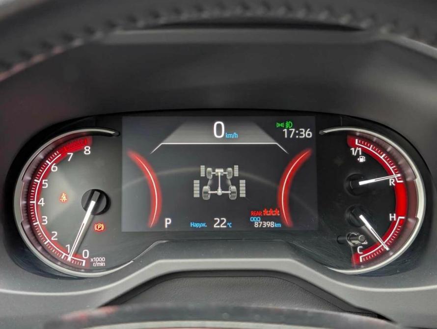 Toyota RAV4 V (XA50) Москва  - изображение 14