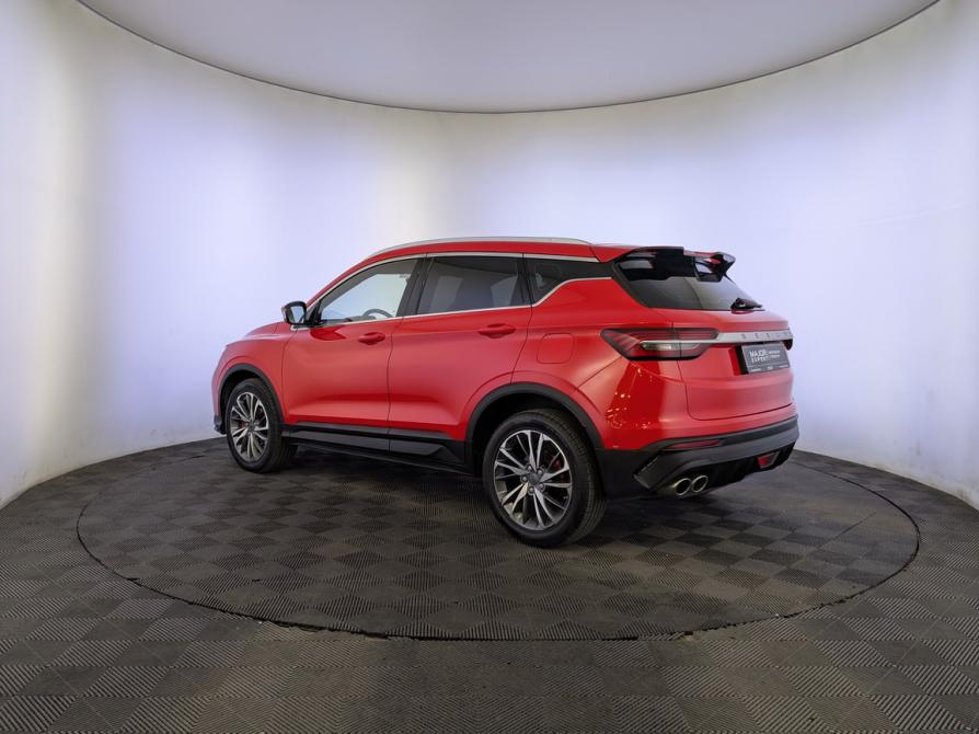 Geely Coolray I Москва  - изображение 7