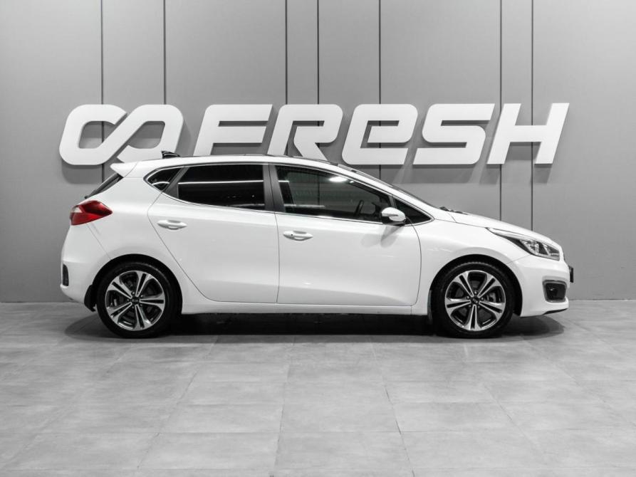 Kia Ceed II Рестайлинг Тюмень  - изображение 5
