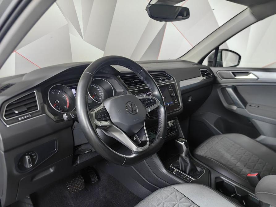 Volkswagen Tiguan II Рестайлинг Москва  - изображение 19