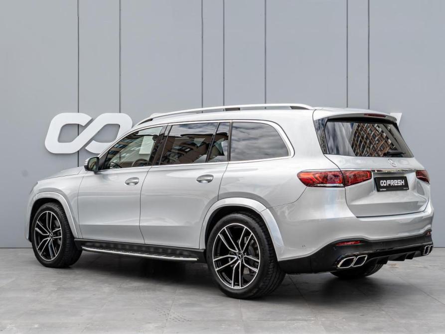 Mercedes-Benz GLS II (X167) Краснодар  - изображение 2