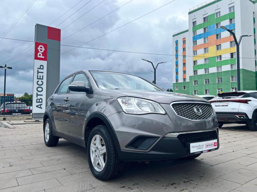 SsangYong Actyon II Стерлитамак  - изображение 3