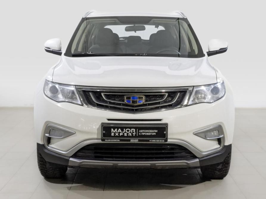Geely Atlas I Москва  - изображение 2
