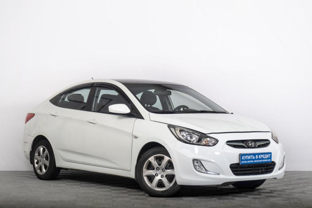 Hyundai Solaris I Томск  - изображение 1