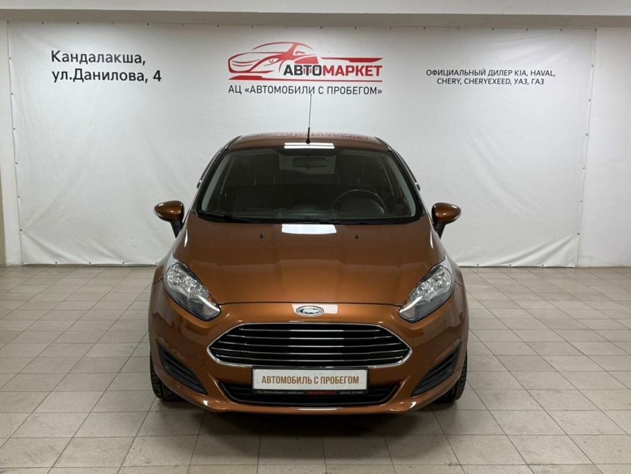 Ford Fiesta Mk6 Рестайлинг Кандалакша  - изображение 2
