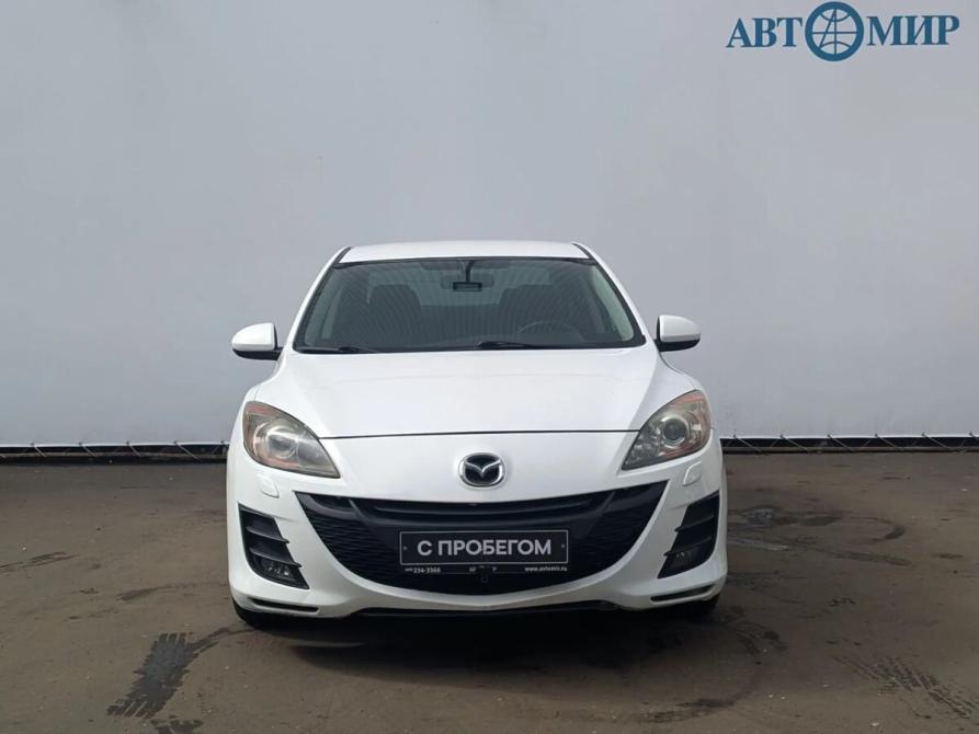 Mazda 3 II (BL) Москва  - изображение 2