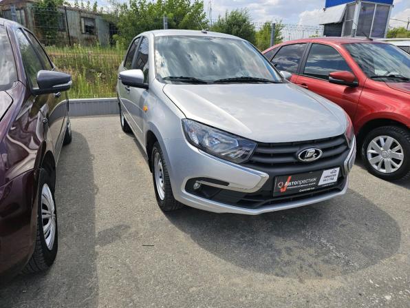 Lada (ВАЗ) Granta I Рестайлинг с пробегом 2021 года, цена 697 000 рублей, 92629 км, седан, Автокод Объявления