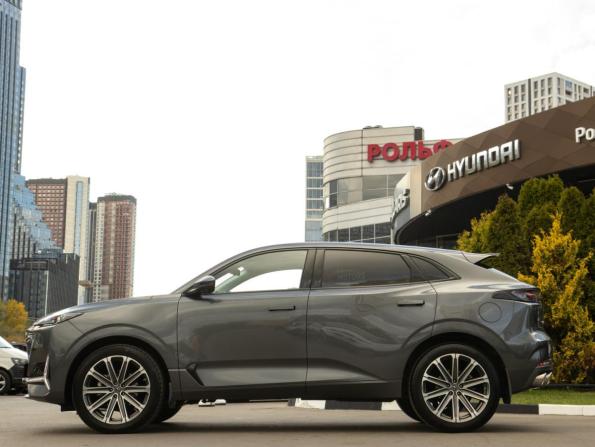 Changan UNI-K с пробегом 2023 года, цена 2 728 000 рублей, 44105 км, внедорожник, Автокод Объявления