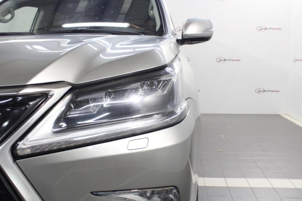 Lexus LX III Рестайлинг 2 Владивосток  - изображение 8