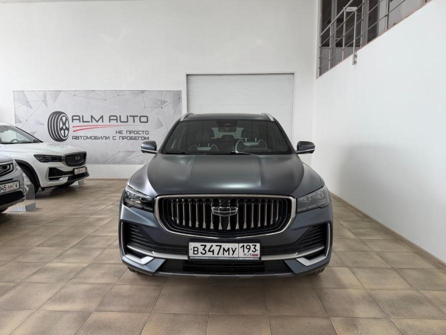 Geely Monjaro I Новороссийск  - изображение 3