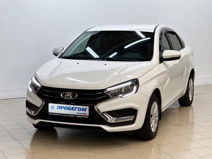 Lada (ВАЗ) Vesta I Рестайлинг (NG) Балашиха  - изображение 1