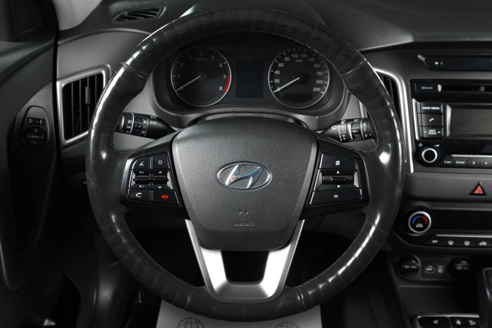 Hyundai Creta I Тюмень  - изображение 14