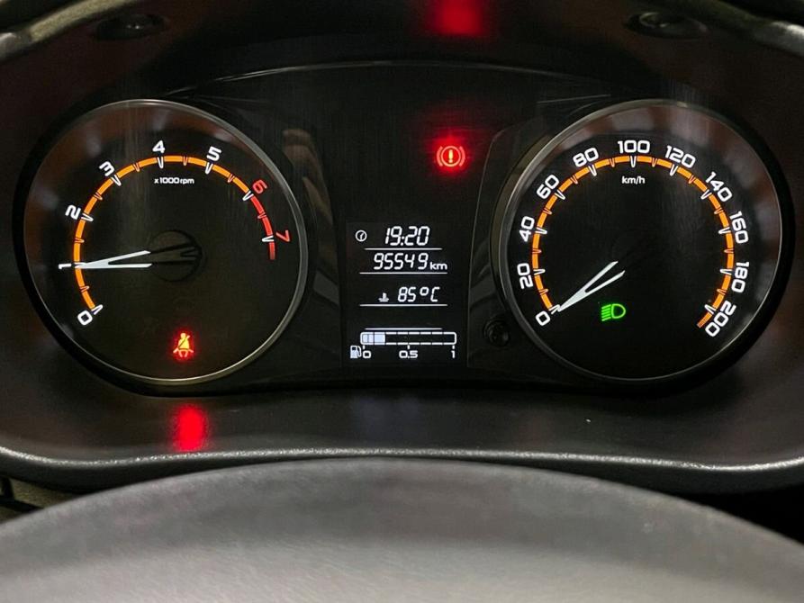 Lada (ВАЗ) Granta I Рестайлинг Новосибирск  - изображение 23