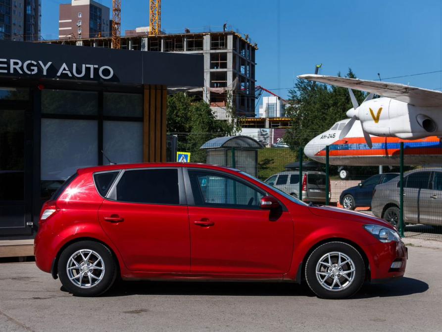 Kia Ceed I Рестайлинг Уфа  - изображение 2