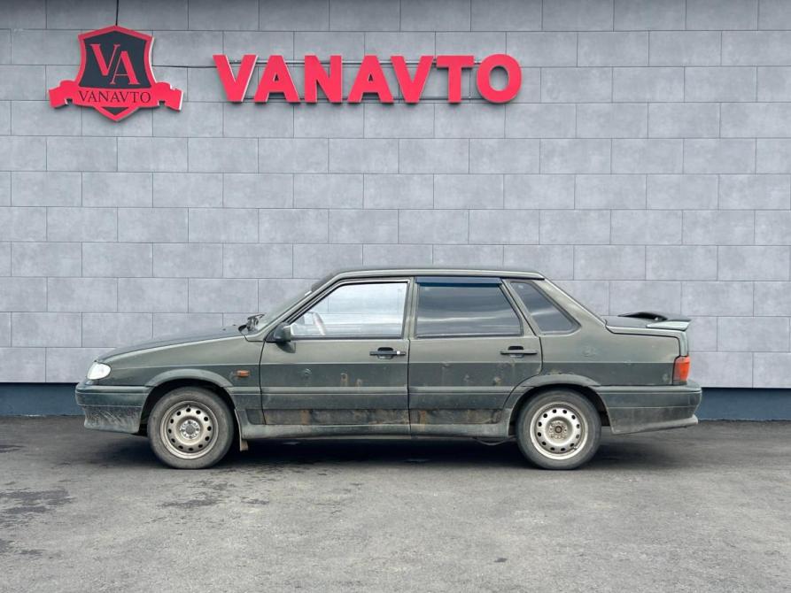 Lada (ВАЗ) 2115 Альметьевск  - изображение 8