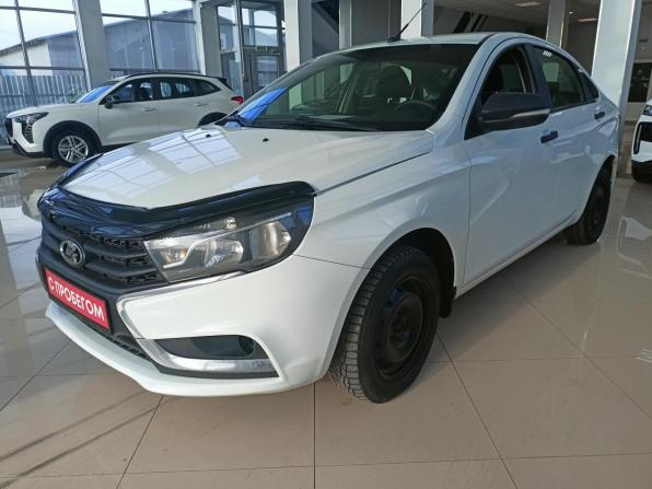 Lada (ВАЗ) Vesta I с пробегом 2021 года, цена 588 000 рублей, 234000 км, седан, Автокод Объявления