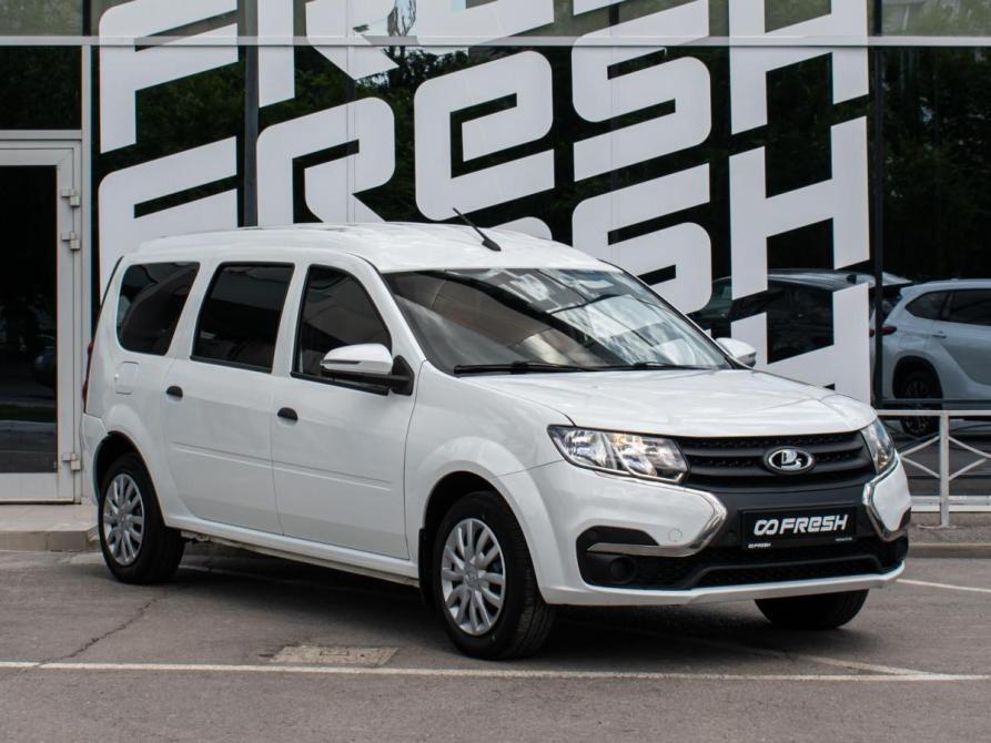 Lada (ВАЗ) Largus I Рестайлинг Волгоград  - изображение 1