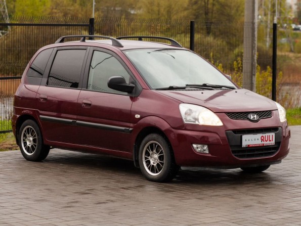 Hyundai Matrix I Рестайлинг с пробегом 2008 года, цена 480 000 рублей, 230141 км, компактвэн, Автокод Объявления