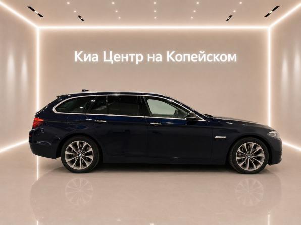 BMW 5 серии VI (F10/F11/F07) Рестайлинг с пробегом 2016 года, цена 2 499 000 рублей, 188490 км, универсал, Автокод Объявления