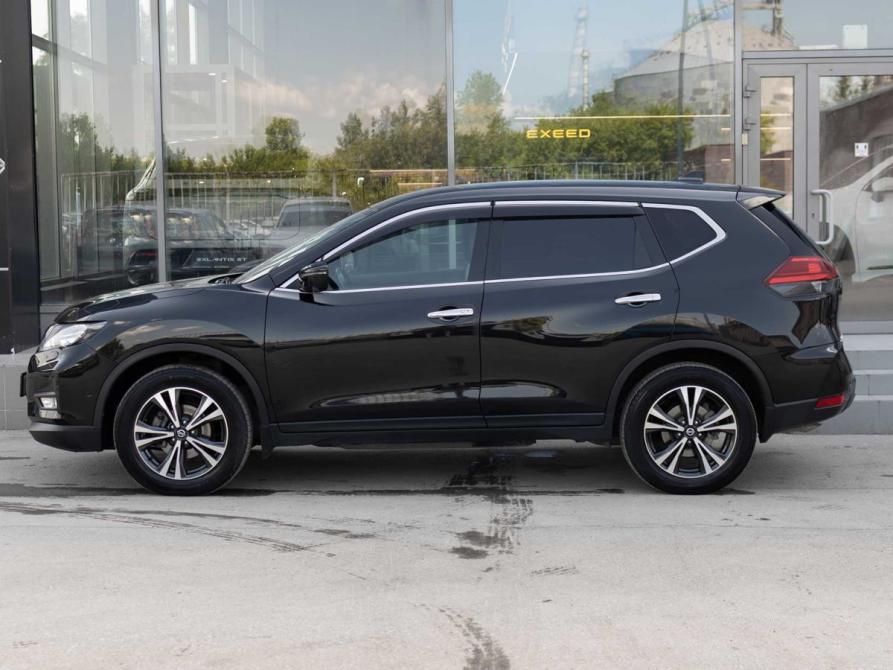 Nissan X-Trail III Рестайлинг Новосибирск  - изображение 8