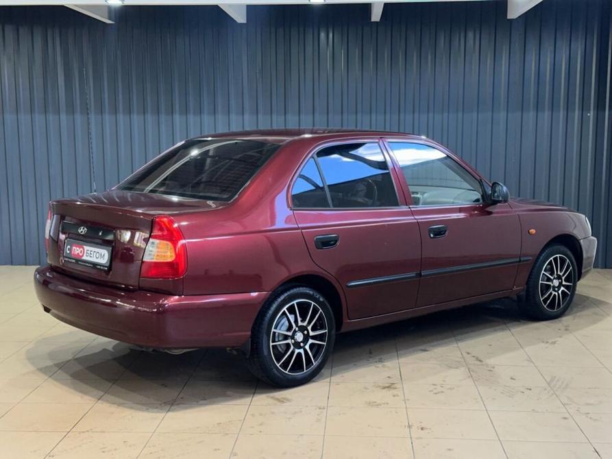 Hyundai Accent II Ростов-на-Дону  - изображение 4