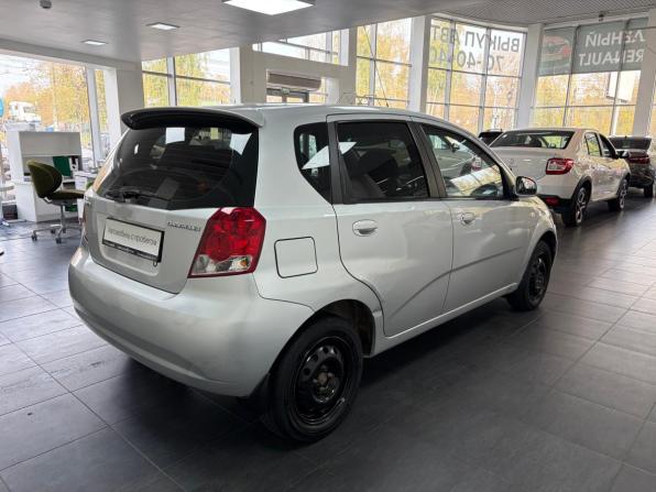 Chevrolet Aveo I с пробегом 2006 года, цена 268 000 рублей, 233000 км, хэтчбек, Автокод Объявления