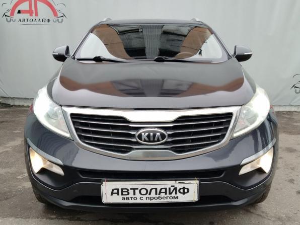 Kia Sportage III с пробегом 2011 года, цена 899 000 рублей, 288453 км, внедорожник, Автокод Объявления