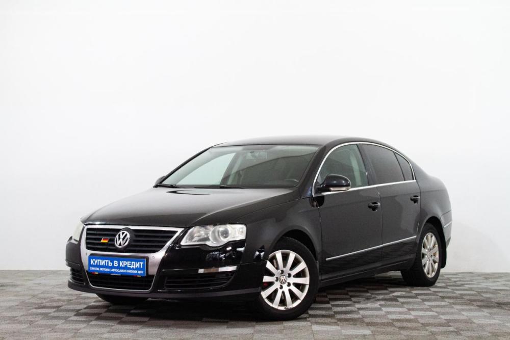 Volkswagen Passat B6 Сургут  - изображение 4