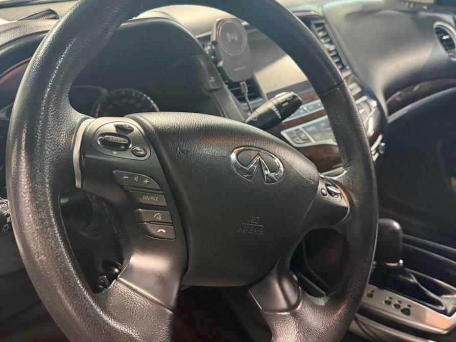 Infiniti JX Санкт-Петербург  - изображение 8