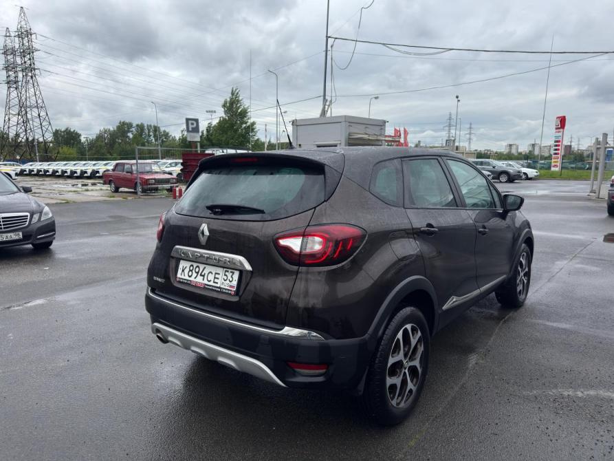 Renault Kaptur I Санкт-Петербург  - изображение 5