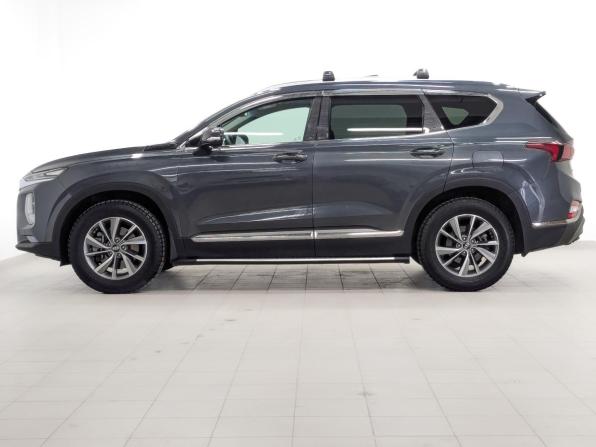 Hyundai Santa Fe IV с пробегом 2020 года, цена 3 270 000 рублей, 55932 км, внедорожник, Автокод Объявления