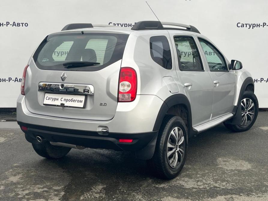 Renault Duster I Курган  - изображение 6